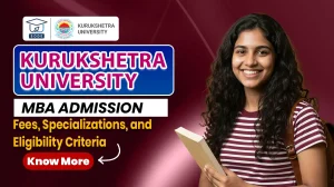 kurukshetra university mba fees
