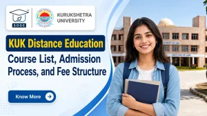 KUK Distance Education