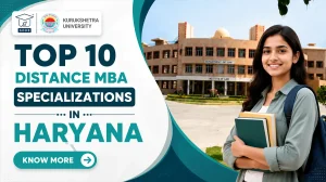 distance mba specializations