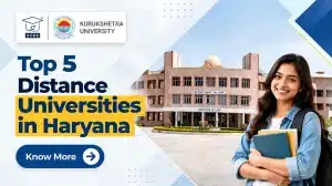 distance university in haryana